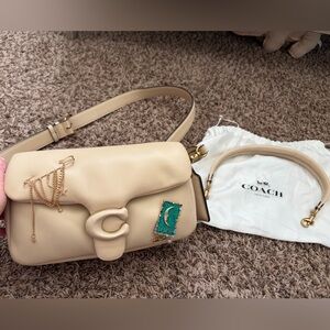 Coach Pillow Tabby 26